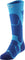 Therm-ic Chaussettes de ski - Jeune - Blue - Petrol