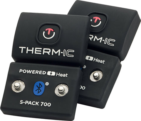 Therm-ic S-Pack 700 Bluetooth Batteries Powersocks