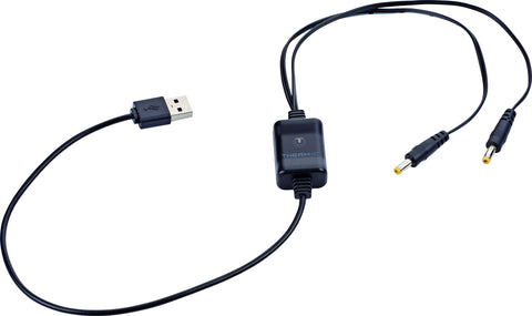Therm-ic Chargeur USB Pour Batteries C-Pack 1300 Bluetooth
