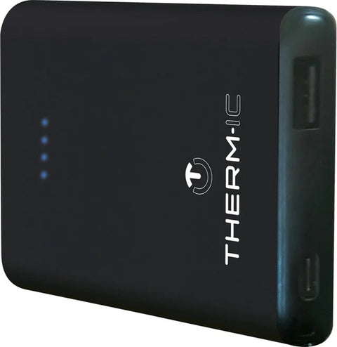 Therm-ic Batterie externe extra fine Universal Powerbank 5000mah