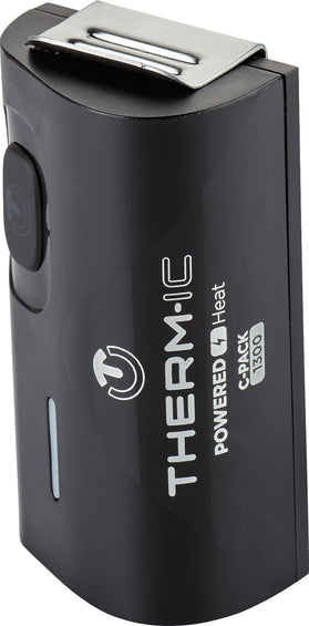 Therm-ic Batterie pour Semelles Chauffantes C-Pack 1300