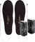 Therm-ic Pack Semelles Chauffantes + Batteries C-Pack 1300 - No Color