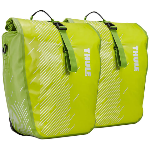 Thule Grandes sacoches imperméables Pack'n Pedal Shield