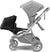 Thule Siège supplémentaire pour enfant Sleek Sibling - Black