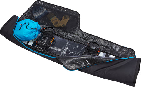 Thule Sac à roulettes pour planches à neige RoundTrip 165 cm