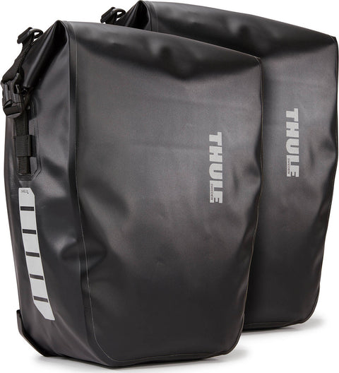 Thule Ensemble de 2 sacoches pour vélo Shield - 25L