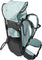 Thule Porte-bébé de randonnée Sapling - Black