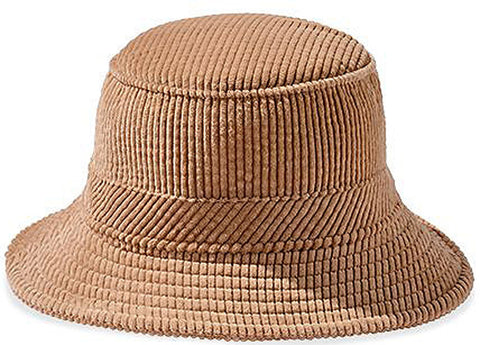 Tilley Chapeau seau n velours côtelé - Homme