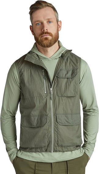 Tilley Veste Traverse légère - Homme