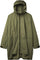 Tilley Poncho à capuche pliable - Femme - Khaki Green
