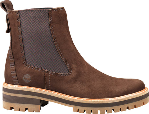 Timberland Bottes Courmayeur Valley Chelsea - Femme