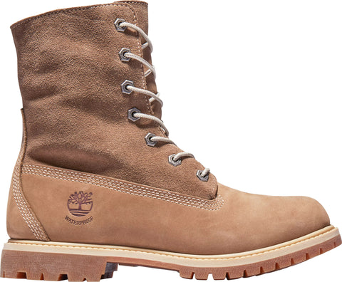 Timberland Bottes imperméables Teddy Fleece de Authentics - Femme