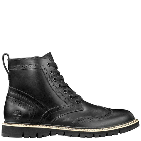 Timberland Bottes Imperméables Britton Hill WingTip Homme