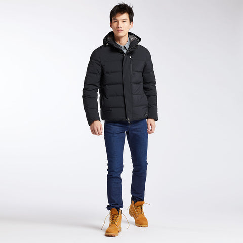 Timberland Manteau Goose Eye Mountain Homme
