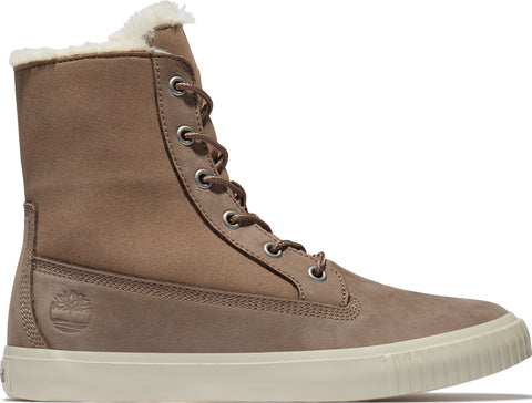 Timberland Bottes repliables en molleton de Skyla Bay - Femme