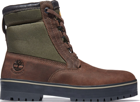 Timberland Bottes imperméable Spruce Mountain Warm Lined - Homme