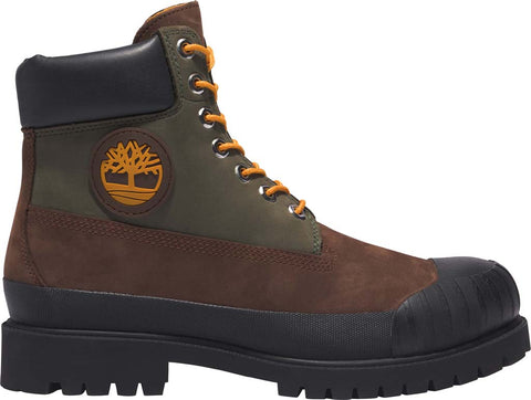 Timberland Bottes Premium 6 pouces à embout en caoutchouc - Homme