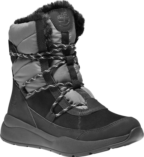 Timberland Bottes d'hiver imperméables Boroughs Project - Femme