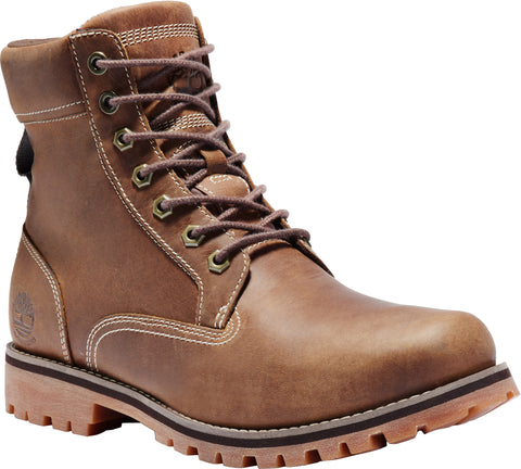 Timberland Bottes imperméables robustes de 6 pouces - Homme