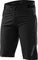 Troy Lee Designs Short de vélo coquille Ruckus - Homme - Black