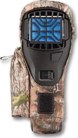 Thermacell Répulsif anti-moustiques portable MR300 - Sac de chasse