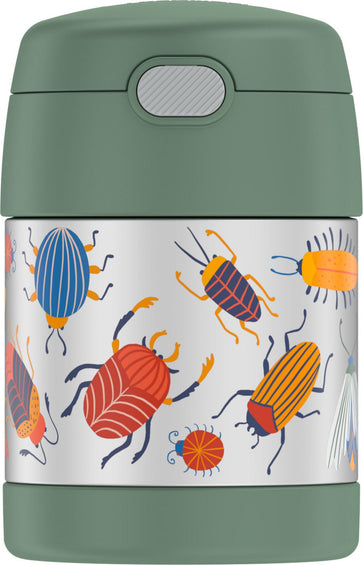 Thermos Contenant à aliments FUNtainer en acier inoxydable - 290 ml