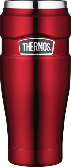 Thermos Verre en acier inoxydable Travel - 470 ml