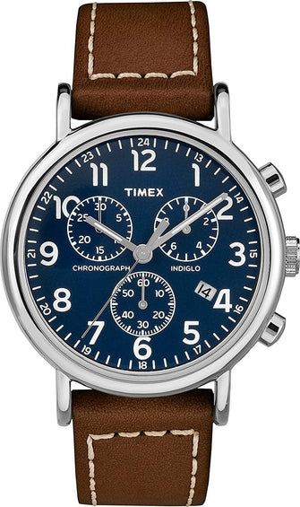 Timex Montre Weekender Chronograph 40mm