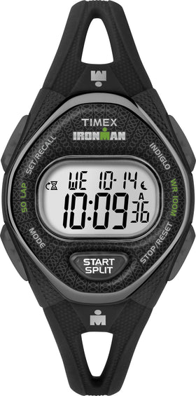 Timex Montre Ironman 50 avec bracelet en silicone