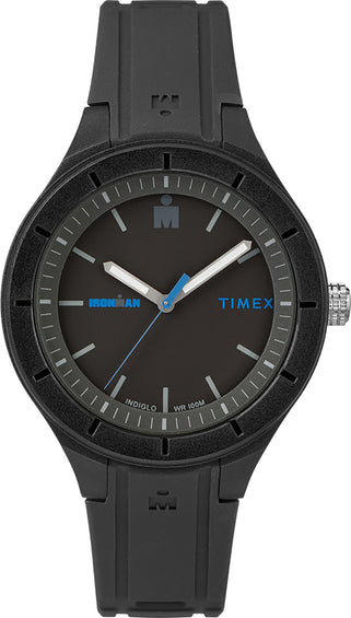 Timex Ironman 38mm avec bracelet en résine