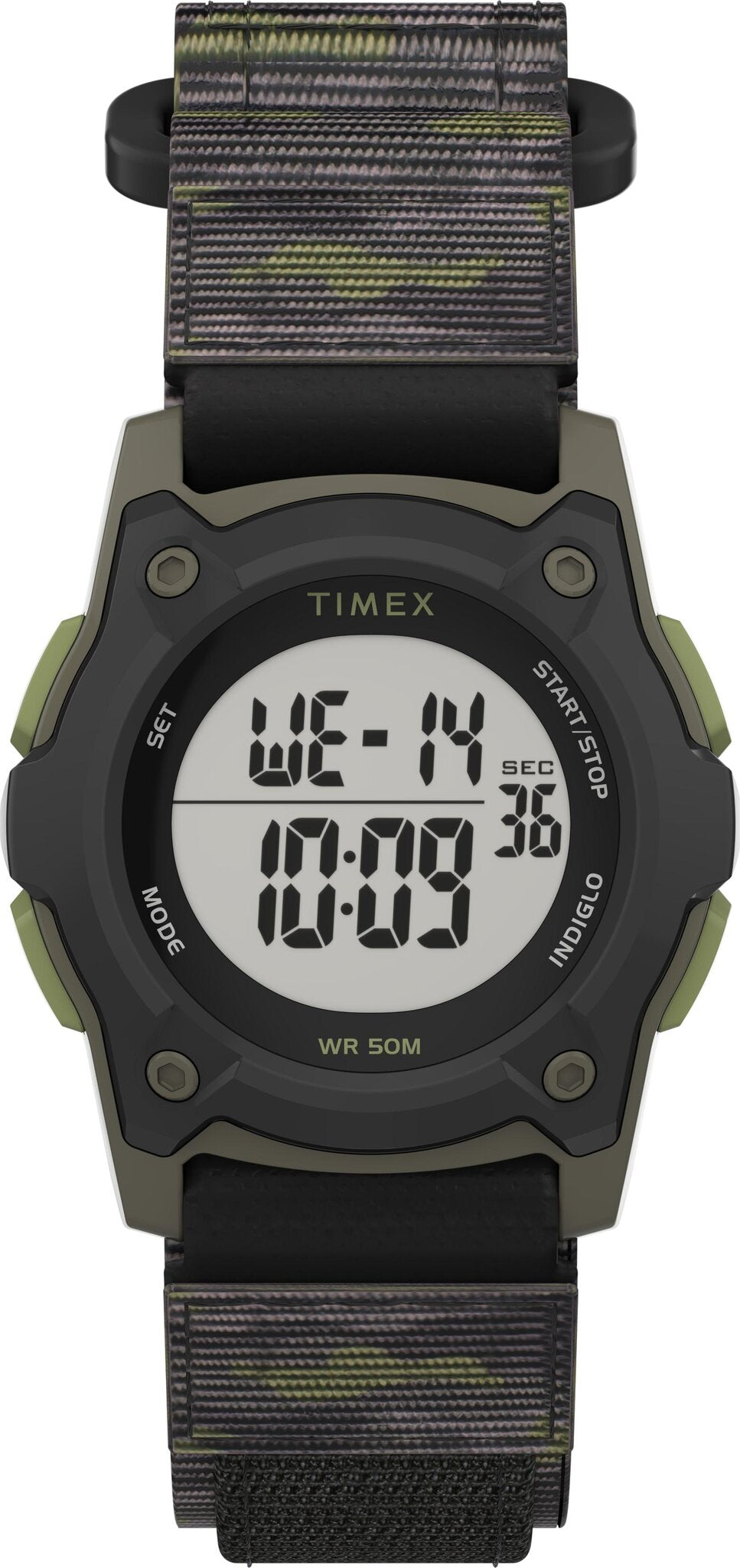 Timex Montre Num rique TIME MACHINES 35 mm Enfant Altitude Sports