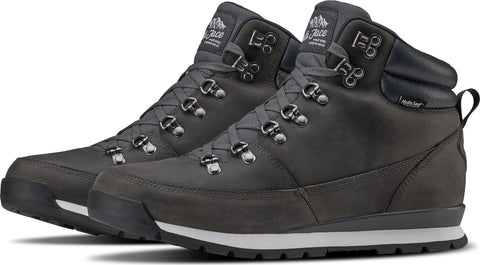 The North Face Bottes en cuir Back-To-Berkeley Redux - Homme