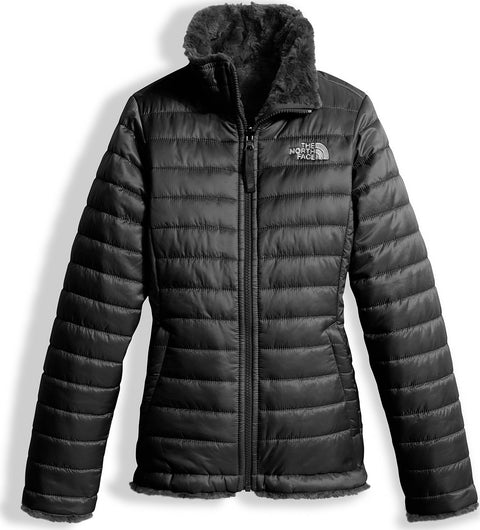 The North Face Manteau réversible Mossbud Swirl Fille