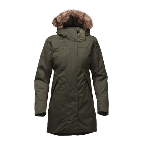 The North Face Parka Far Northern Femme