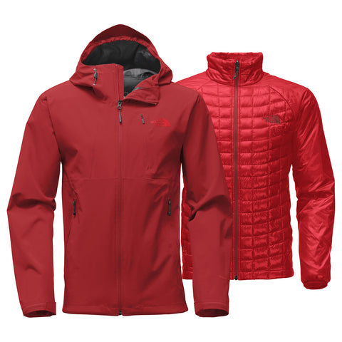 The North Face Manteau ThermoBall Triclimate Homme