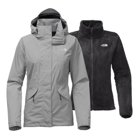 The North Face Manteau Boundary Triclimate Femme