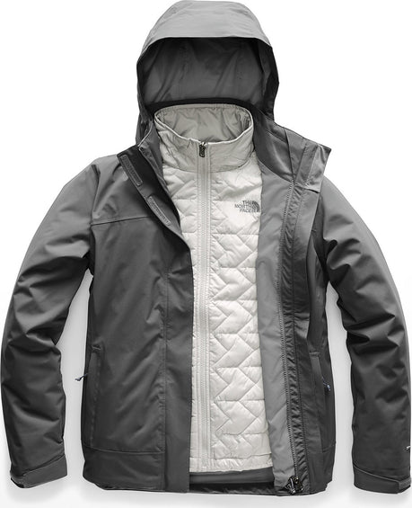 The North Face Manteau Carto Triclimate® Femme