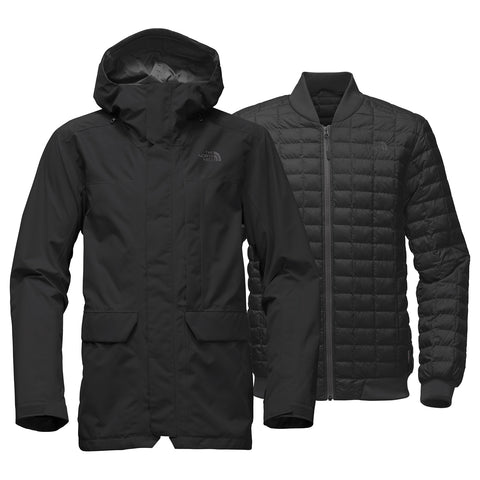 The North Face Manteau Alligare ThermoBall™ Triclimate® Homme Saison Précédente