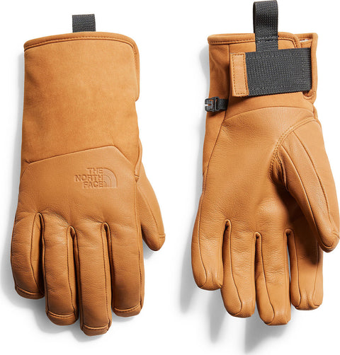 The North Face Gants en cuir Il Solo