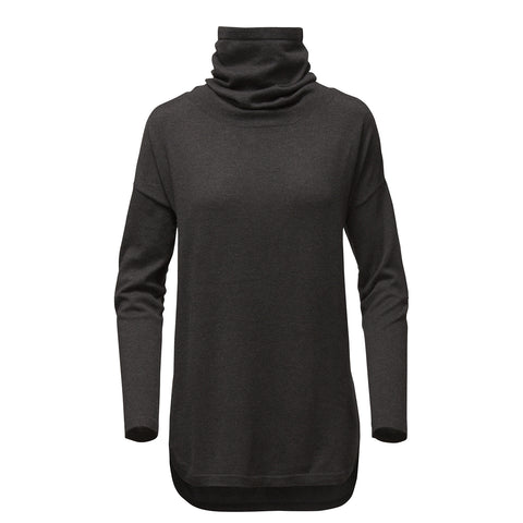 The North Face Chandail-tunique Woodland Femme