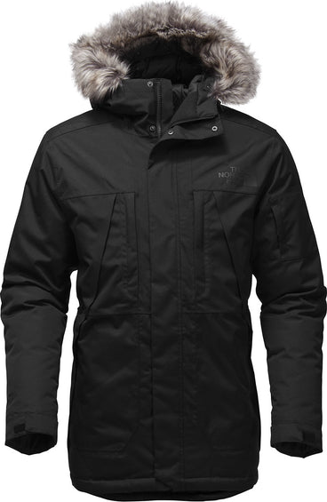 The North Face Parka Outer Boroughs - Homme