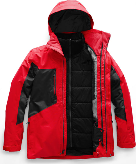 The North Face Manteau Clement Triclimate - Homme