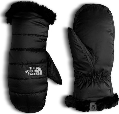 The North Face Mitaines réversibles Mossbud Swirl Fille