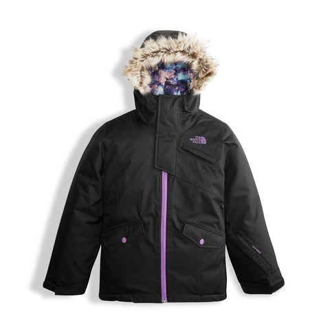 The North Face Manteau isolé Caitlyn Fille