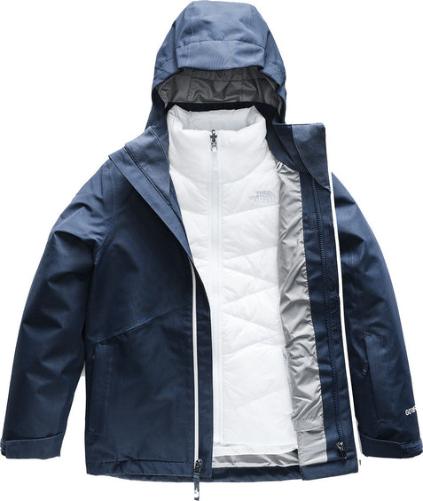 The North Face Manteau Fresh Tracks Triclimate® Fille