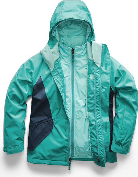 The North Face Manteau Kira Triclimate Fille
