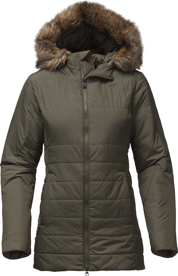 The North Face Parka isolé Harway Femme