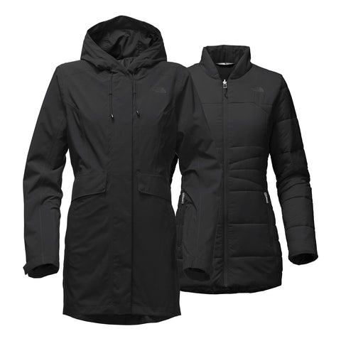 The North Face Manteau Cross Boroughs Triclimate® Femme