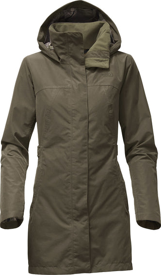 The North Face Manteau Laney Trench II Femme