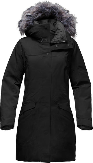 The North Face Parka Cryos Expedition GTX - Femme